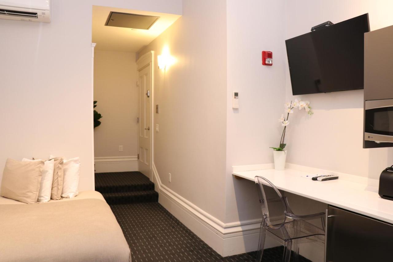 בוסטון Charming & Stylish Studio On Beacon Hill #3 מראה חיצוני תמונה