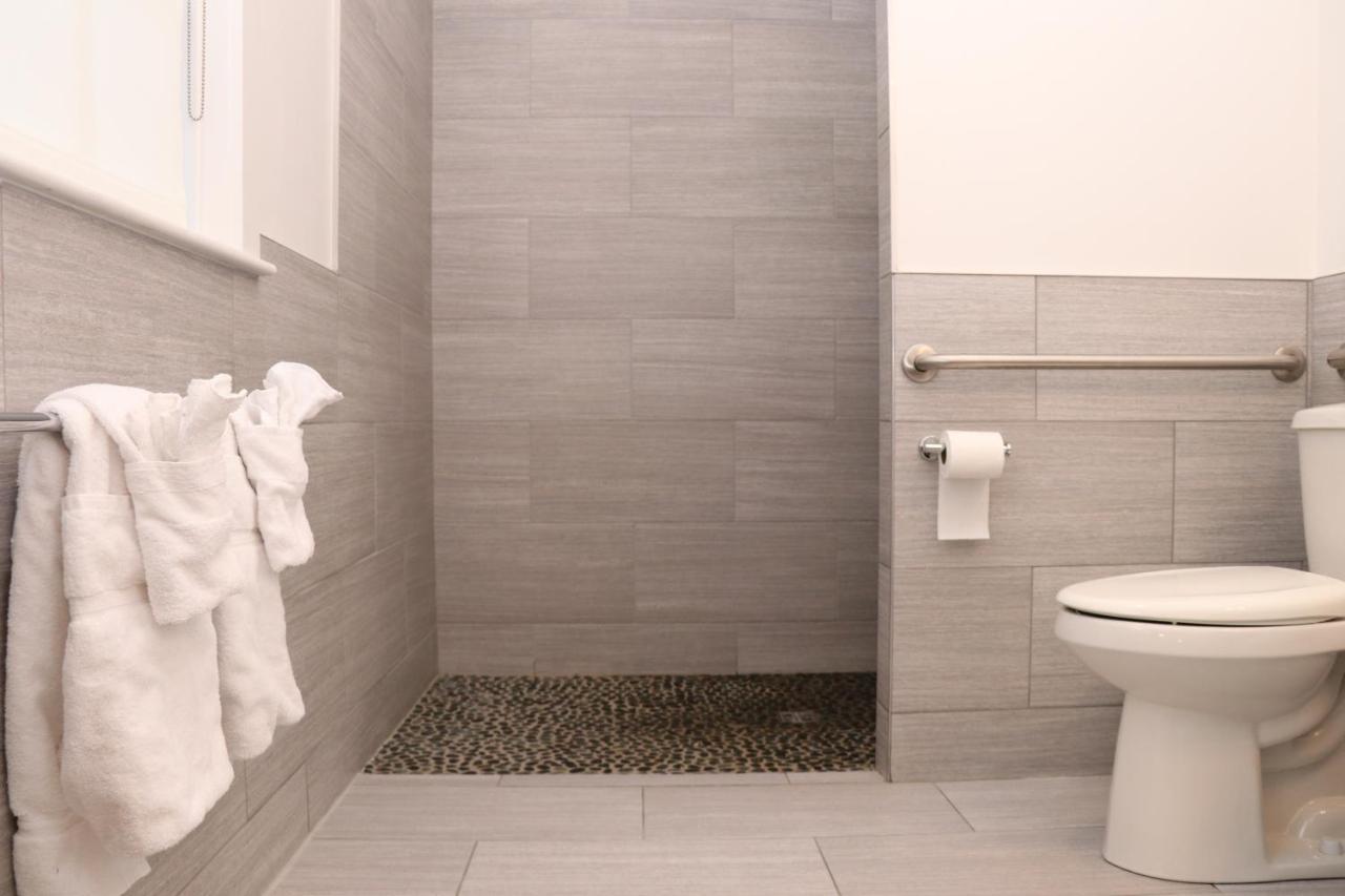 בוסטון Charming & Stylish Studio On Beacon Hill #3 מראה חיצוני תמונה