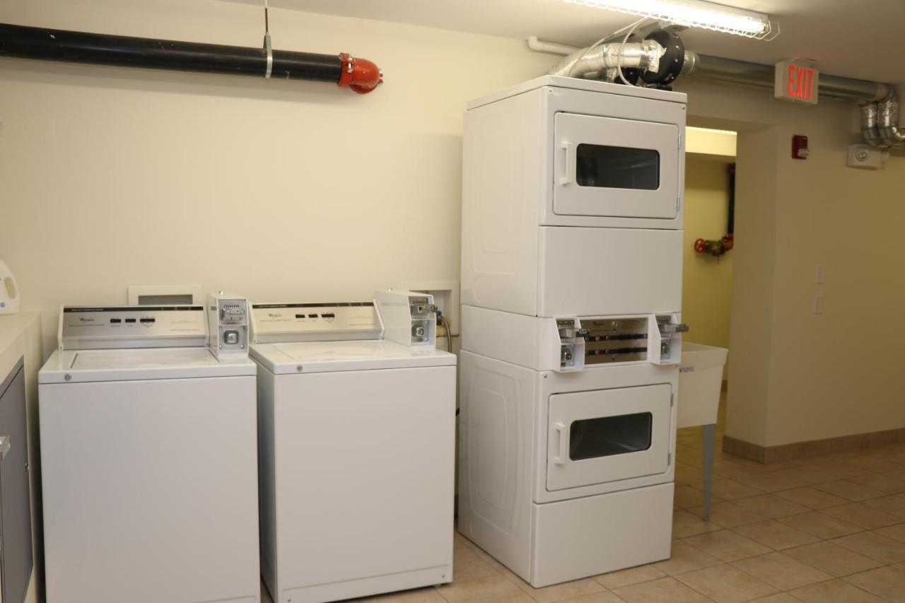 בוסטון Charming & Stylish Studio On Beacon Hill #3 מראה חיצוני תמונה