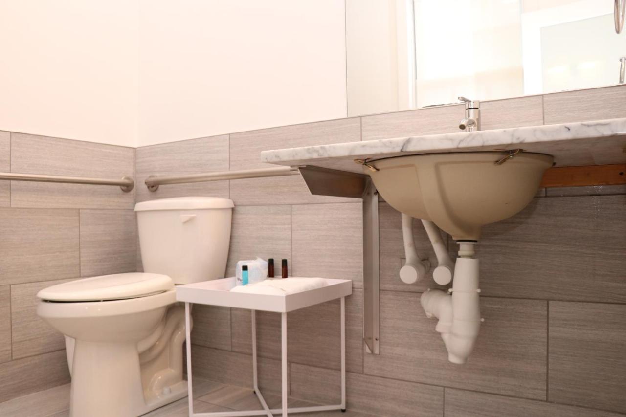 בוסטון Charming & Stylish Studio On Beacon Hill #3 מראה חיצוני תמונה