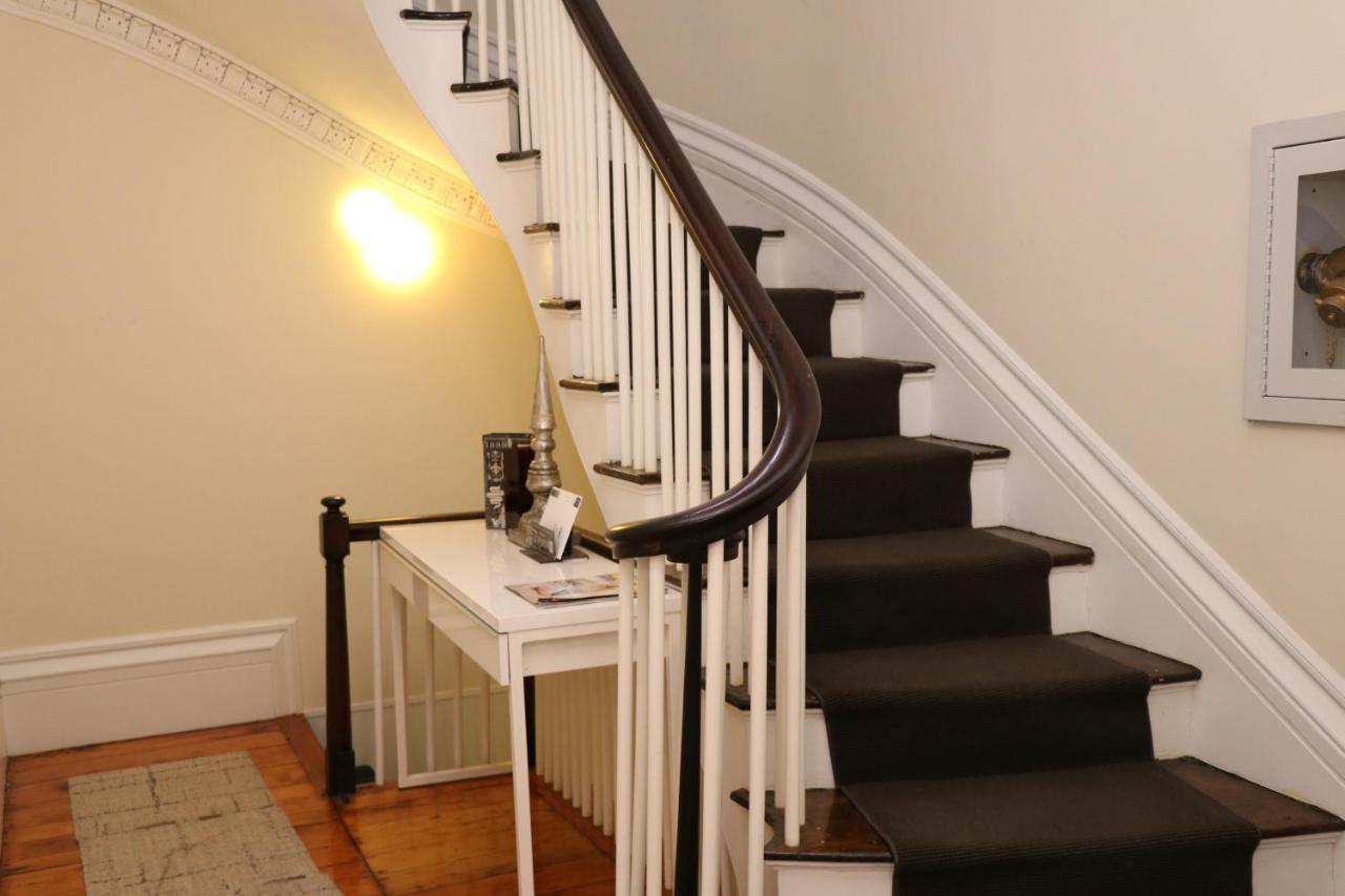 בוסטון Charming & Stylish Studio On Beacon Hill #3 מראה חיצוני תמונה