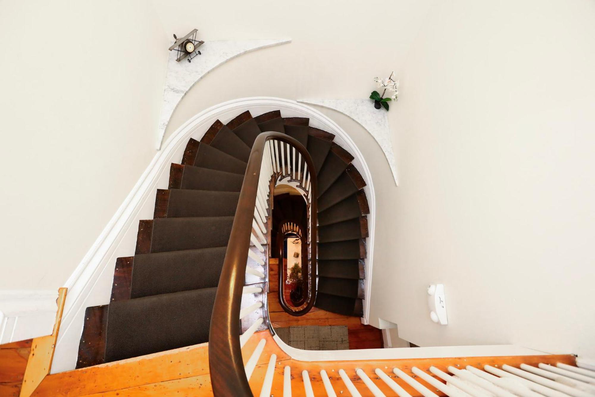 בוסטון Charming & Stylish Studio On Beacon Hill #3 מראה חיצוני תמונה
