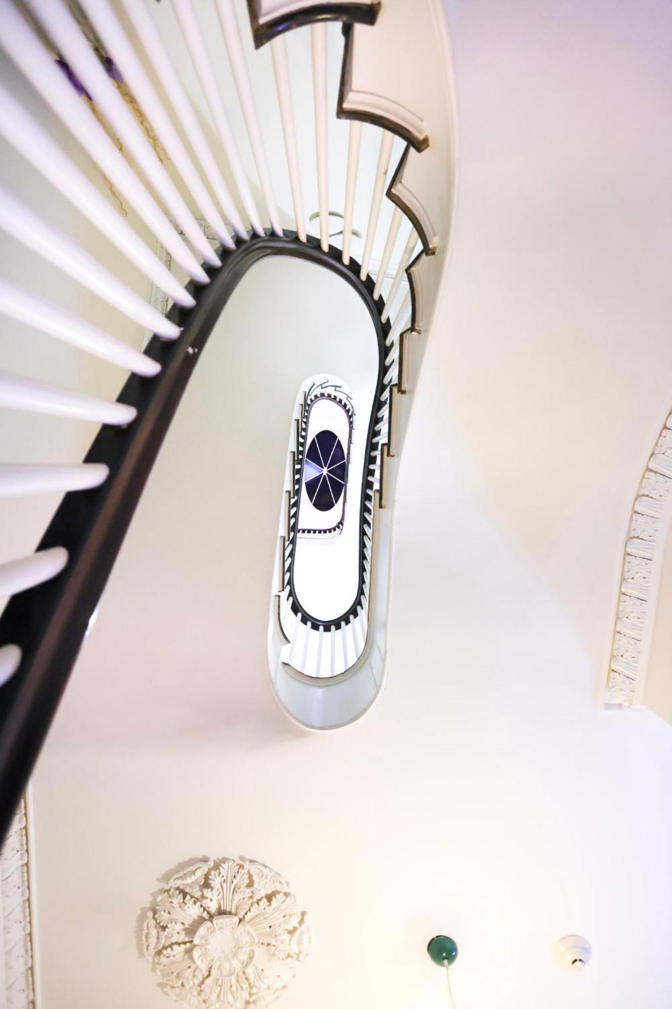 בוסטון Charming & Stylish Studio On Beacon Hill #3 מראה חיצוני תמונה