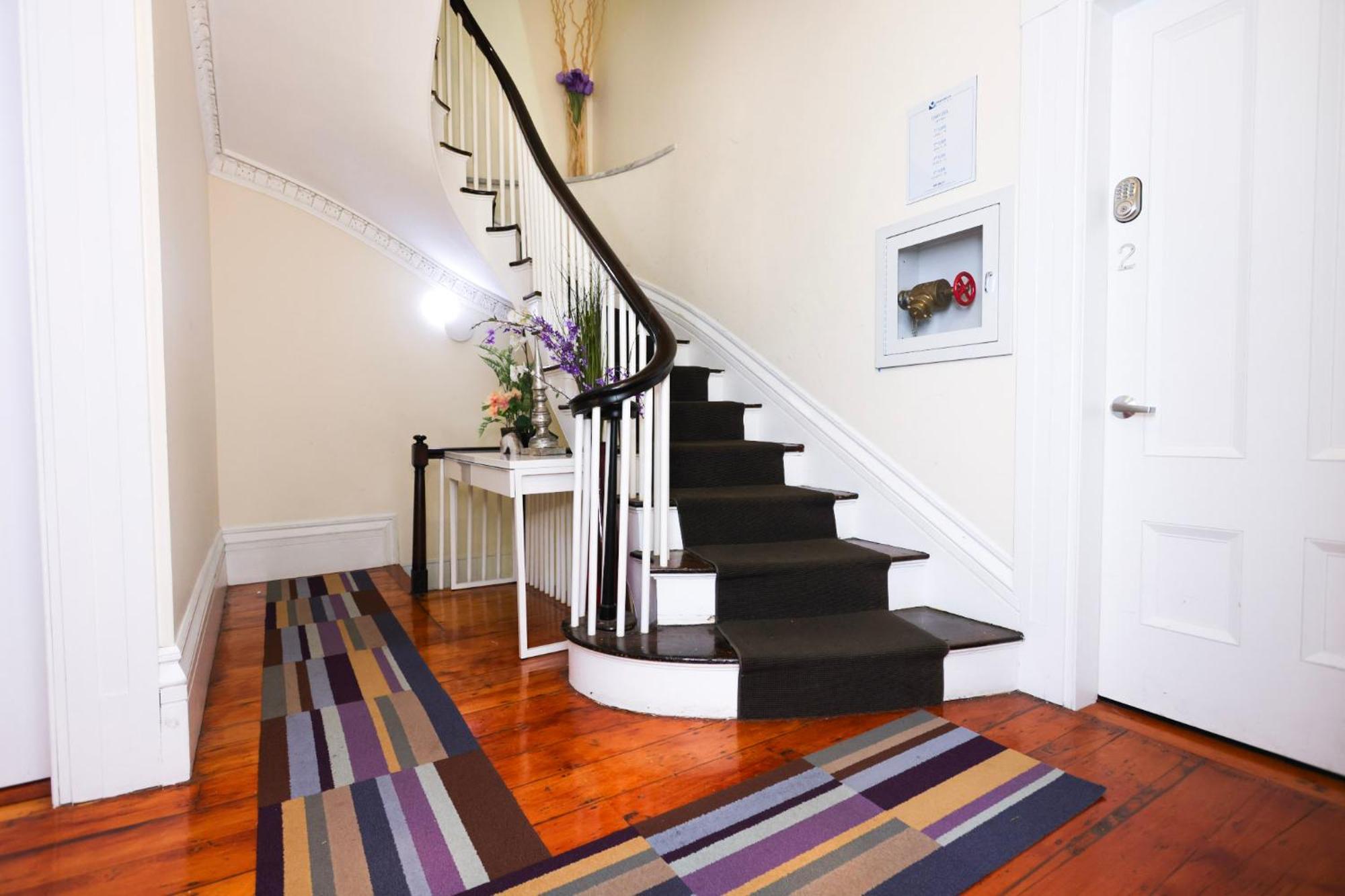 בוסטון Charming & Stylish Studio On Beacon Hill #3 מראה חיצוני תמונה